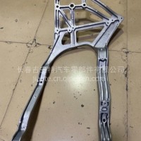 J6保险杠支架，91W大灯支架/91W