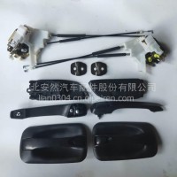 东风天龙天锦大力神车门锁内外拉手点火锁芯油箱盖尿素盖全车锁/6105011-C0100