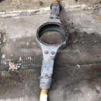 重汽豪沃青岛解放虎V后桥壳系列/豪沃虎V