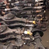 东风天锦天龙KC100 N12后桥壳系列/2401010-K4416