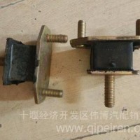 东风小霸王 东风福瑞卡发动机前悬软垫/发动机前悬软垫