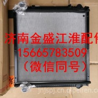 JAC江淮轻卡货车原厂配件新款帅铃三3骏铃康铃威铃水箱散热器/江淮轻卡驾驶室