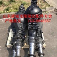 厂家直销福田汽车后桥总成配件后桥壳 半轴 刹车盆 轴头 减速器/福田汽车全系列后桥配件大全