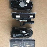 陕汽重卡德龙X5000迎宾灯左DZ97189721333/DZ97189721333