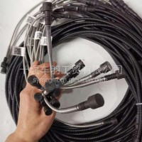 东风客车鼓刹刹车片磨损报警器/3557.96G5S-110