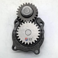 东风天锦ISDE机油泵总成4939587//C4939587