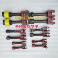 自卸车翻斗车后门拖钩锁钩保险钩伸缩螺丝链条后门挂钩/20mm 24mm 27mm 30mm