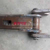 南骏自卸车大运解放重汽豪沃自卸车车厢270度 合页总成 （短）/270度翻转