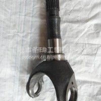 军车EQ2102前驱桥外半轴/23E一O3067