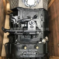 一汽解放变速箱总成CA12TA一汽12档铝合金离合器壳/1700940－BQ929