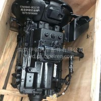 一汽解放六档变速箱总成CA6TB075M/1700940－BQ23B