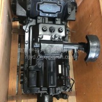 一汽解放六档变速箱总成CA6TB075M/1700940D26UJ/A