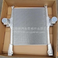 红岩杰狮原厂中冷器总成/1300-500506