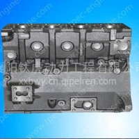 工厂直供 康明斯4D95缸体/PC60-6