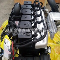 康明斯 150马力/110KW 电喷柴油发动机总成 qsb5.9-c150/东康/qsb5.9-c150