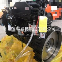 徐工XZ450水平定向钻机用发动机 康明斯6CTA8.3-C260 推土机配件//东康 6CTA8.3-C260