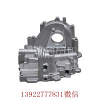 福田康明斯发动机油冷却器壳/5267094