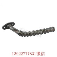 福田康明斯发动机增压器回油连接 /5297747