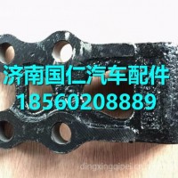 DZ95259538896陕汽德龙F3000冷却系统散热器右支架 /DZ95259538896
