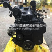 福龙钻YZ-480水平定向钻发动机 康明斯 QSC8.3 柴油发动机总成//东康QSB8.3
