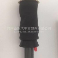 重汽豪沃10款驾驶室后气囊减震器/AZ1642440086