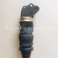陕汽德龙新M3000驾驶室后气囊减震器/DZ15221440800