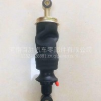东风天龙旗舰驾驶室前气囊减震器/5001080-06100