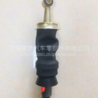 重汽豪翰驾驶室前气囊减震器/WG1671430119
