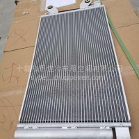 东风天龙KL冷凝器总成/8105010一C3302