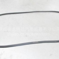福田风景挡风玻璃密封条前风窗密封条/1K16952100003