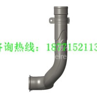 东风康明斯 C5346550 出气连接件 东康原厂件//东康C5346550