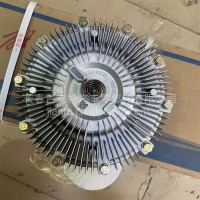 解放J6原厂风扇离合器/1313010A263