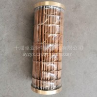 机油冷却器芯3021581康明斯NT855机/3021581