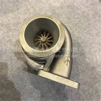 RE548726 约翰迪尔C15农用机械涡轮增压器总成/RE548727