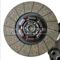 395三级减震从动盘总成/1601Z56-130