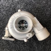 玉柴F7400-1118100-383原装涡轮增压器/F7400-1118100-383