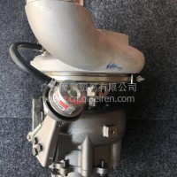 锡柴1118010-M35-0000 HX55W 5356555涡轮增压器/1118010-M35-0000
