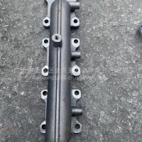 玉柴6M350发动机排气管/M1000-1008201