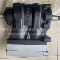 重汽双缸发动机空压机/VG1093130001