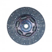 430豪沃T7H专用从动盘总成/430