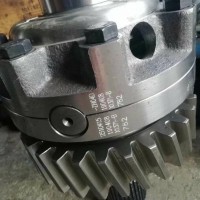 东风德纳桥天龙KC车轴间差速器总成底盘件/2510415-ZH04D