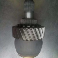 东风德纳440桥轴间差速器总成底盘件/2510410-NC01Q
