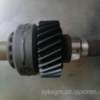 东风德纳485桥轴间差速器总成底盘件/2510410-ZM01N
