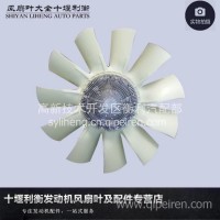 东风天龙大力神康明斯1308060-T2700风扇硅油离合器总成/1308060-T2700