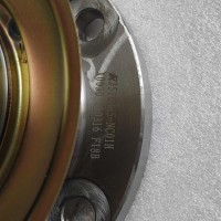 东风德纳440桥中桥角齿突缘底盘件/2510065-NC01H