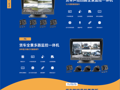厚朴车载终端电子系列产品图2