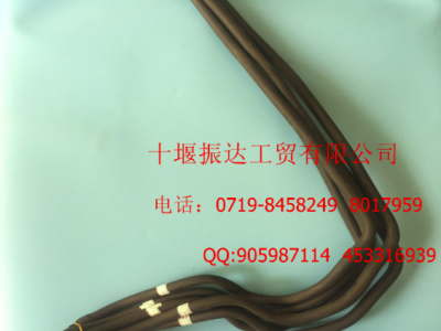 东风康明斯欧四橡塑管系列图3