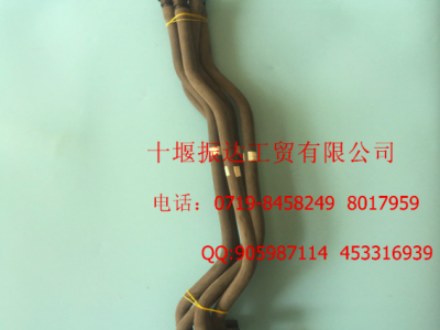 东风康明斯欧四橡塑管系列图2