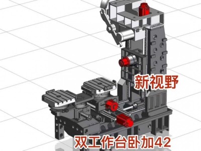 铁正立式炮塔铣床系列图2