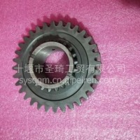 分动箱低档从动齿轮/1800C一214